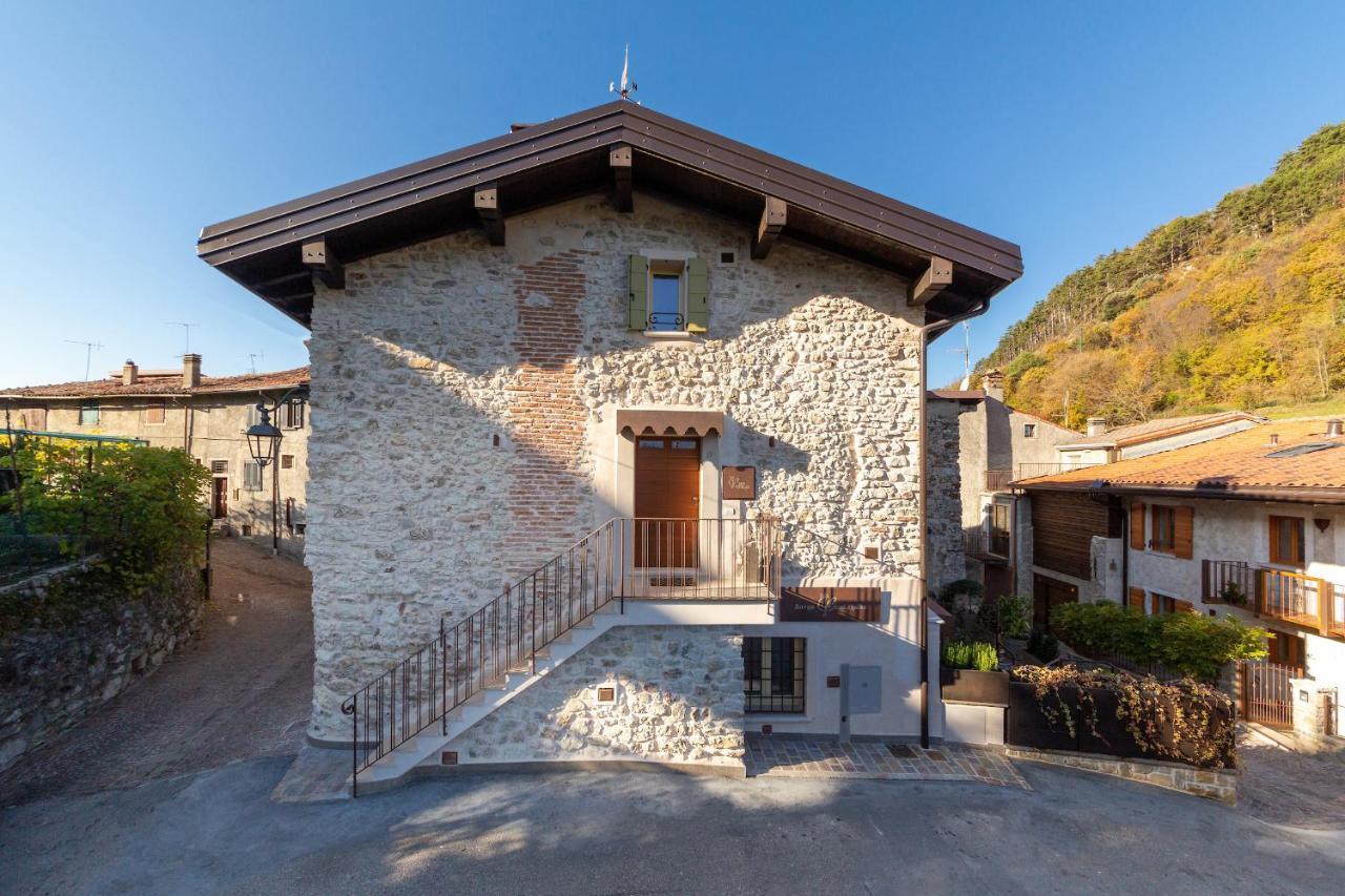 Borgo Cantagallo Casa Ofelia Tremosine Екстер'єр фото
