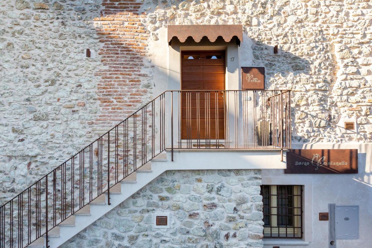 Borgo Cantagallo Casa Ofelia Tremosine Екстер'єр фото