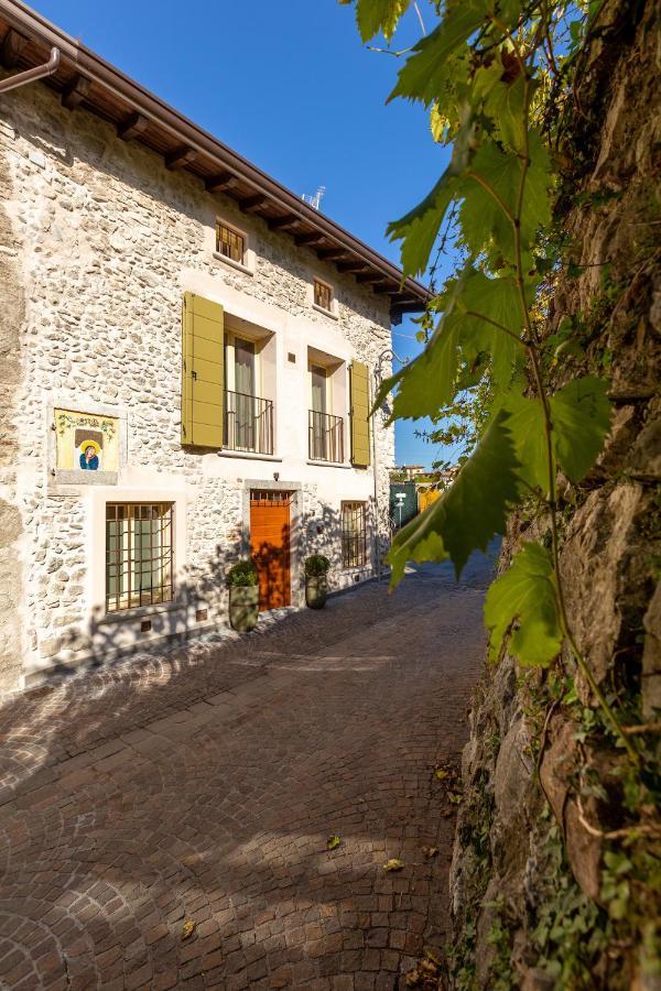 Borgo Cantagallo Casa Ofelia Tremosine Екстер'єр фото