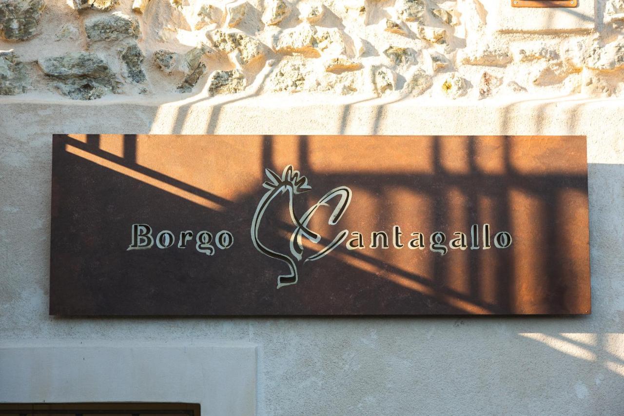 Borgo Cantagallo Casa Ofelia Tremosine Екстер'єр фото