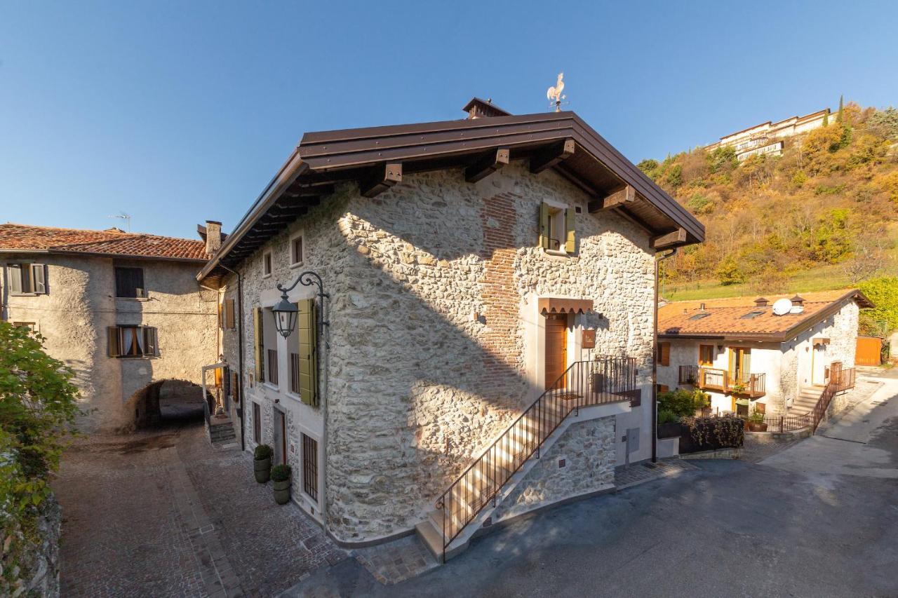 Borgo Cantagallo Casa Ofelia Tremosine Екстер'єр фото