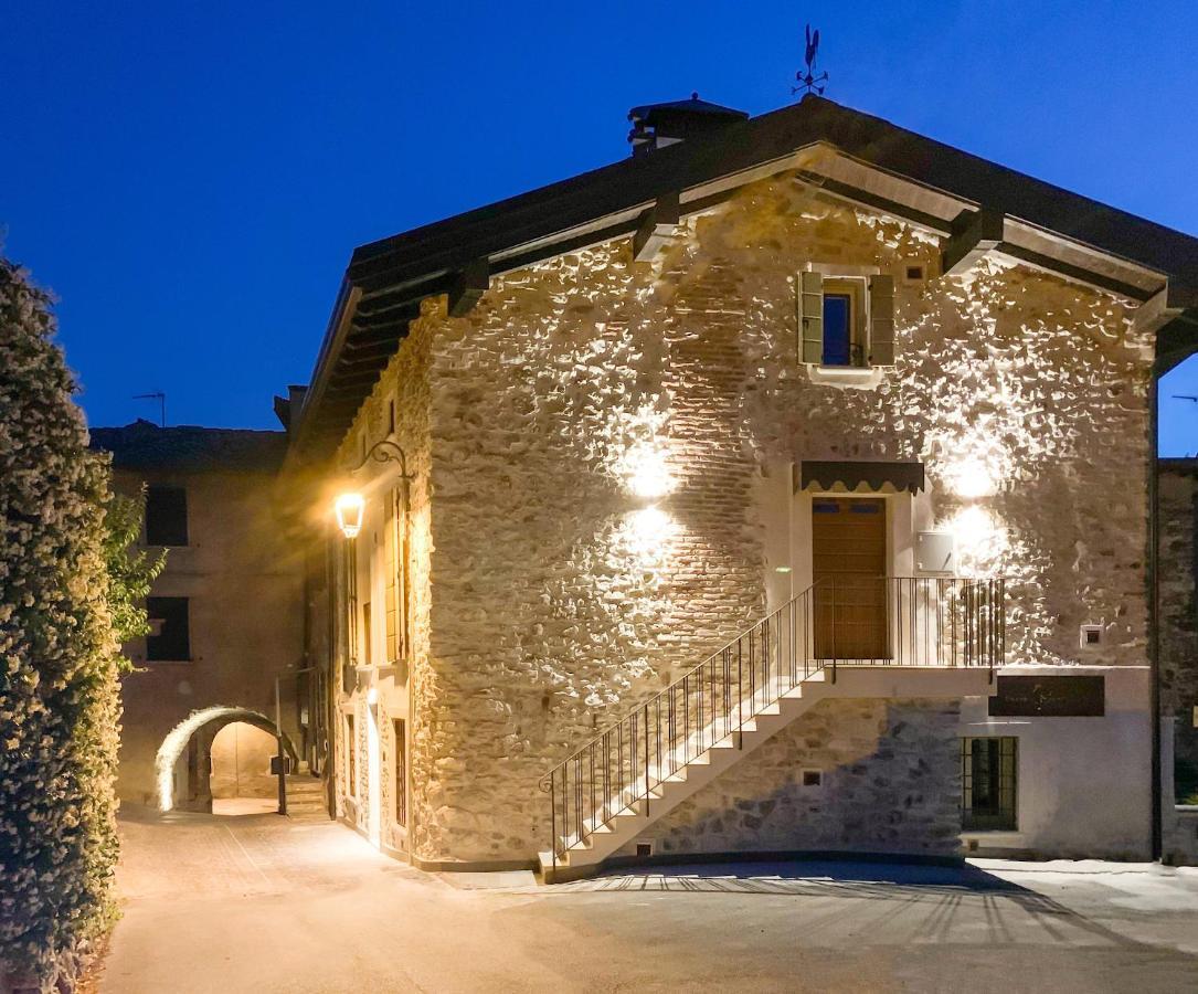 Borgo Cantagallo Casa Ofelia Tremosine Екстер'єр фото