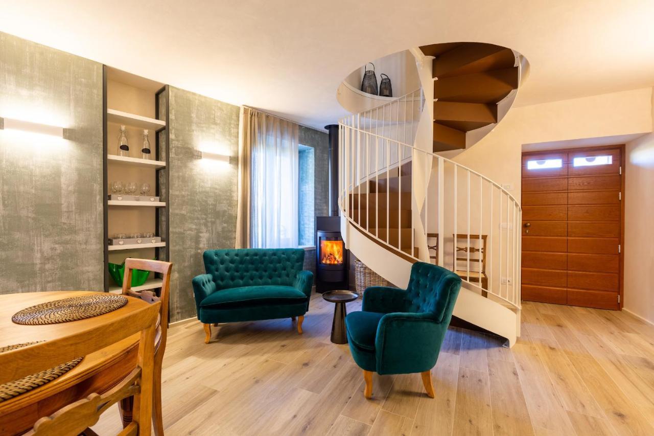 Borgo Cantagallo Casa Ofelia Tremosine Екстер'єр фото