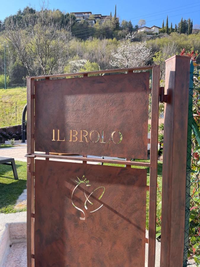 Borgo Cantagallo Casa Ofelia Tremosine Екстер'єр фото