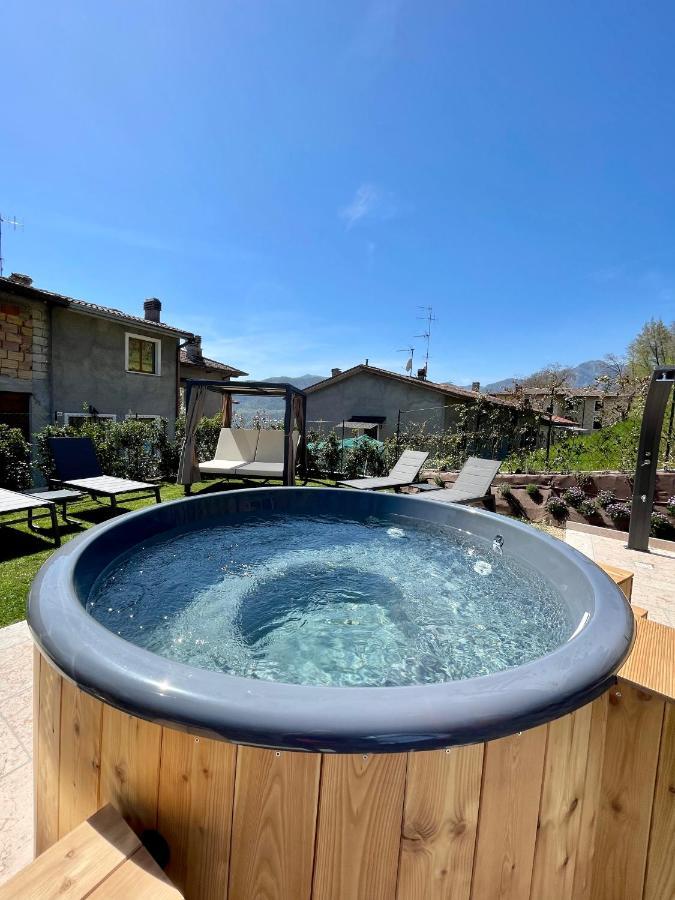 Borgo Cantagallo Casa Ofelia Tremosine Екстер'єр фото