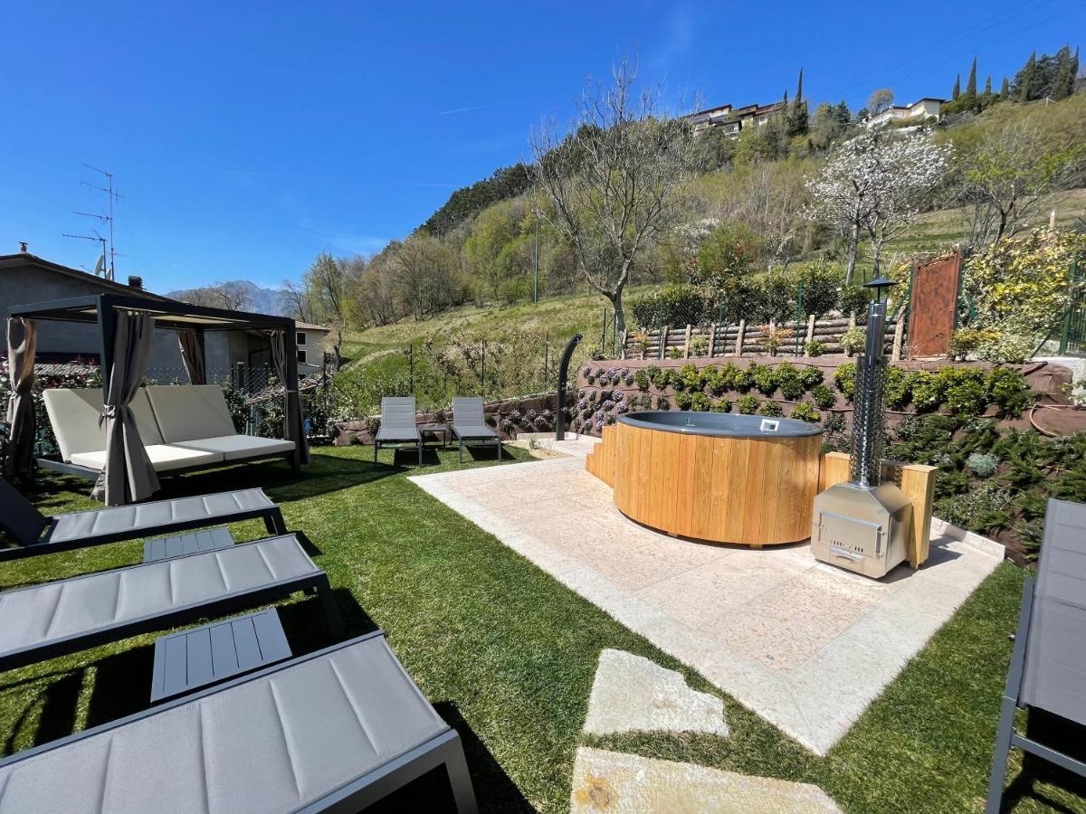 Borgo Cantagallo Casa Ofelia Tremosine Екстер'єр фото
