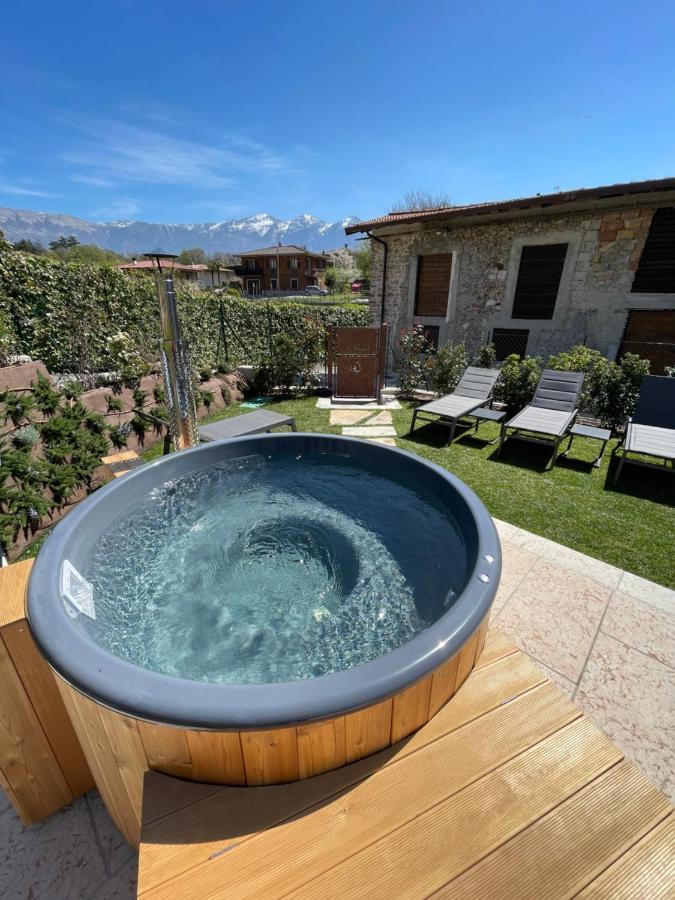 Borgo Cantagallo Casa Ofelia Tremosine Екстер'єр фото