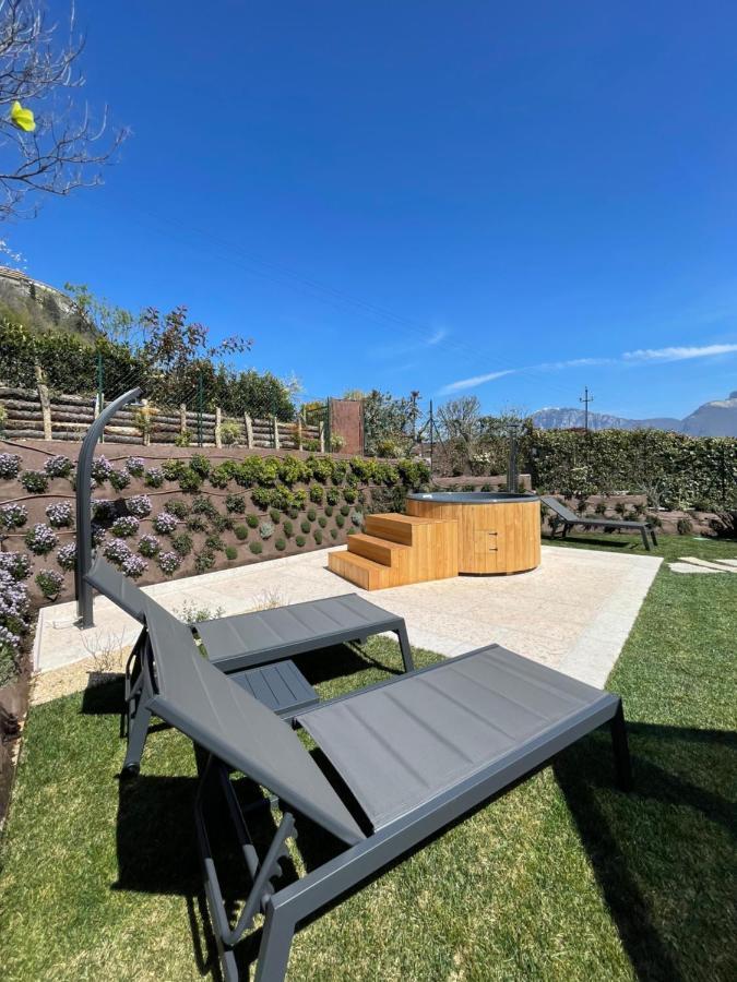 Borgo Cantagallo Casa Ofelia Tremosine Екстер'єр фото