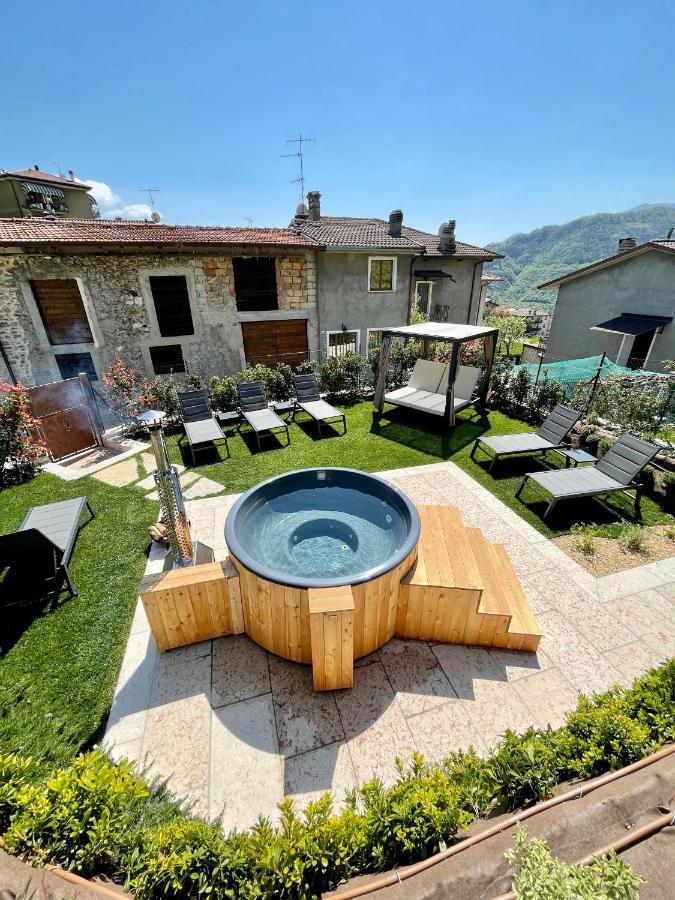 Borgo Cantagallo Casa Ofelia Tremosine Екстер'єр фото